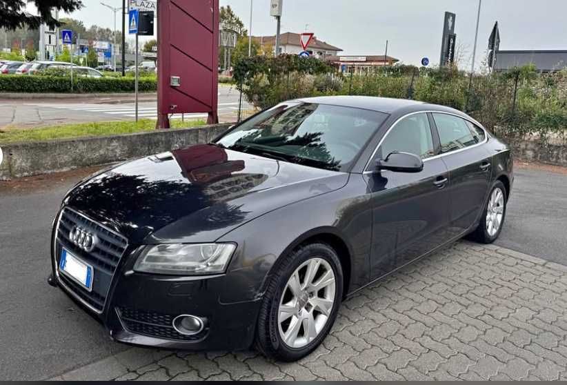 Audi A5 2,0 tdi 2010 Sportback