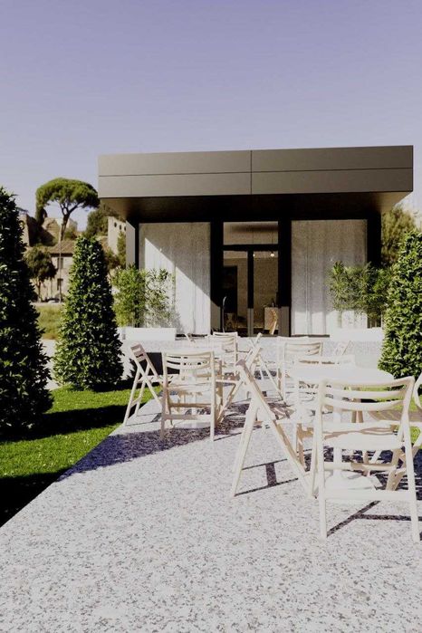 Interior va exterior design
