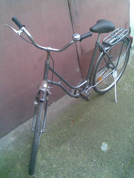 Bicicleta de oras