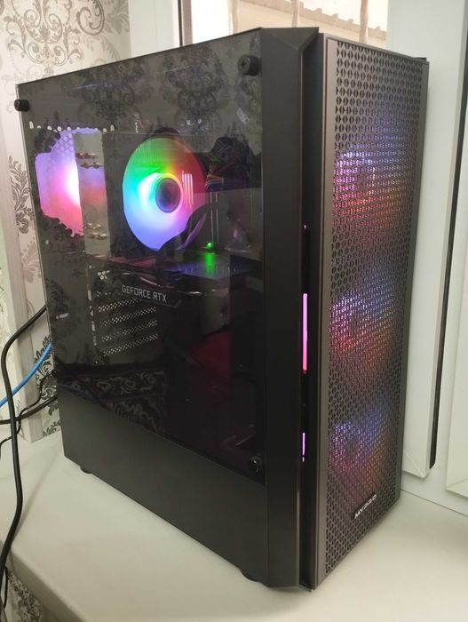 Игровой компьютер ПК