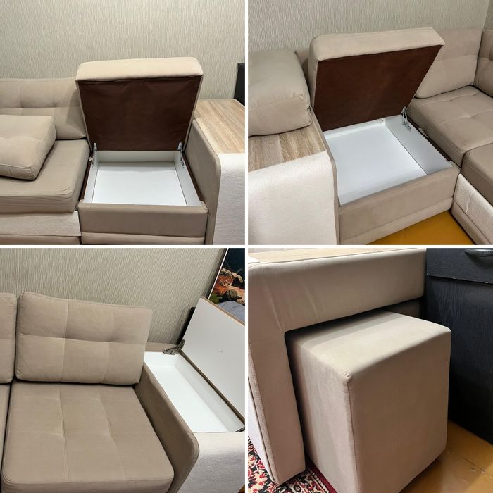 Продам диван в отличном состоянии!