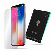 Folie Alien Surface HD Iphone X protectie ecran,spate,laterale