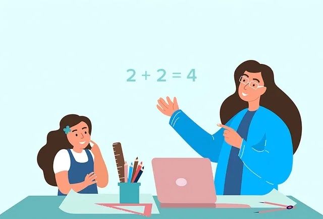 Репетитор по математике