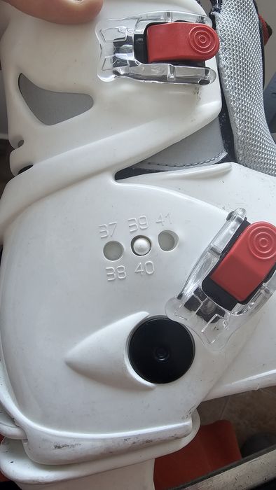 Patine gheata Roxa reglabile