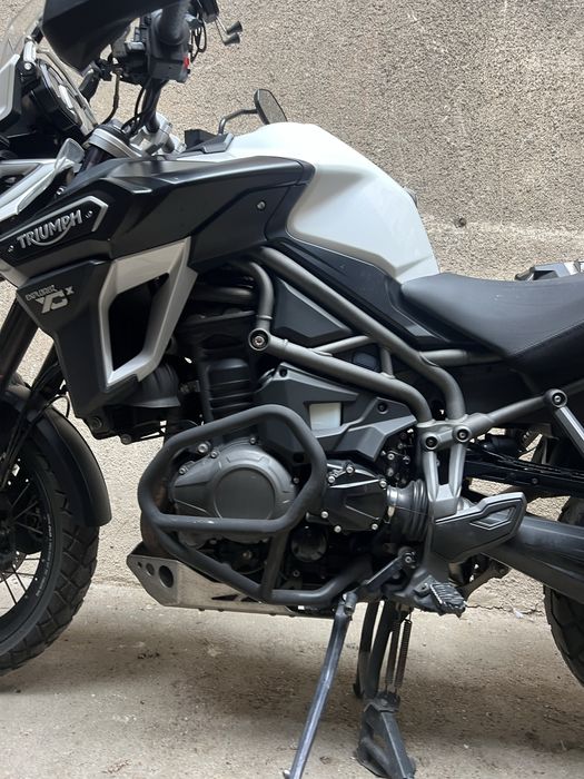 Motoideea vinde  TIGER 1200 EXPLORER XC LOW  2017 Rate Garanție