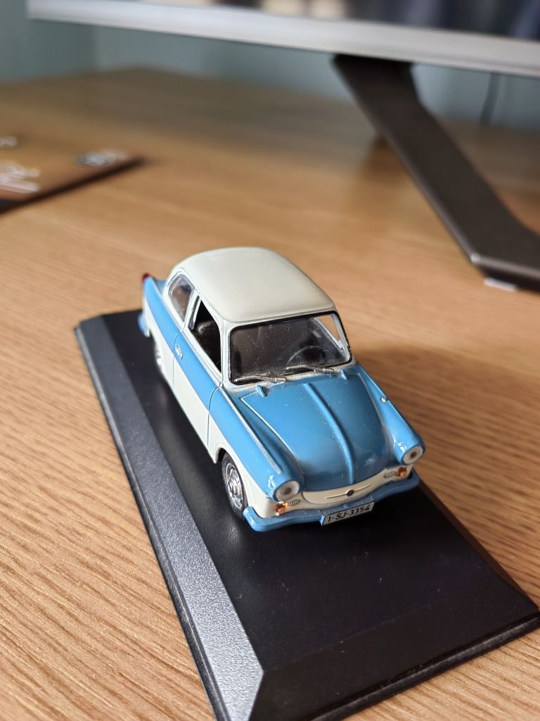 Masini de legenda Nr 15 TRABANT P50