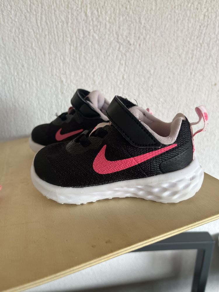 Nike 21 номер за момиче