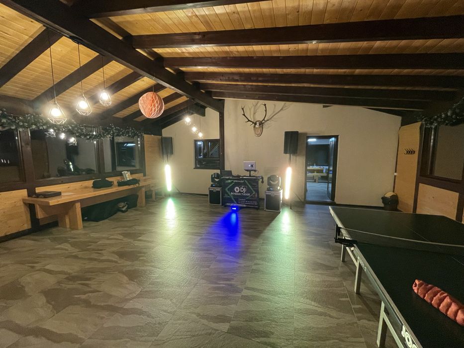 NORDIC VILA - Cabana cu ciubar de inchiriat Vatra Dornei 9 camere