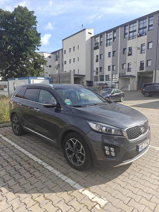 Kia Sorento 2.2CRDI  4x4 AWD Platinum