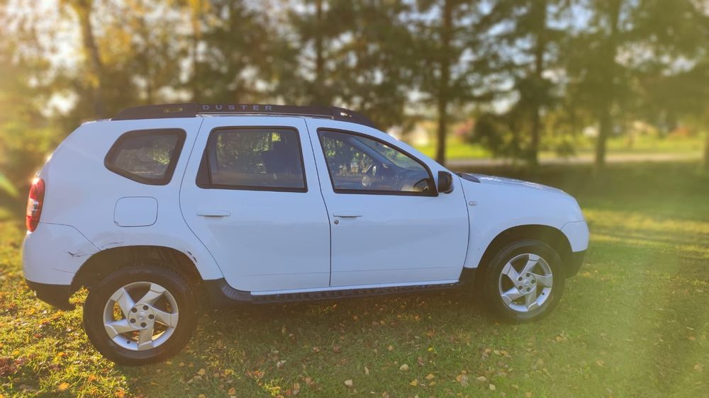 Vand duster 4x4 1.5