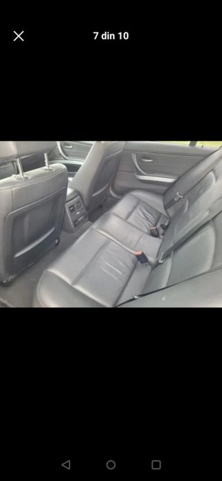 Vând BMW seria 3 e 90