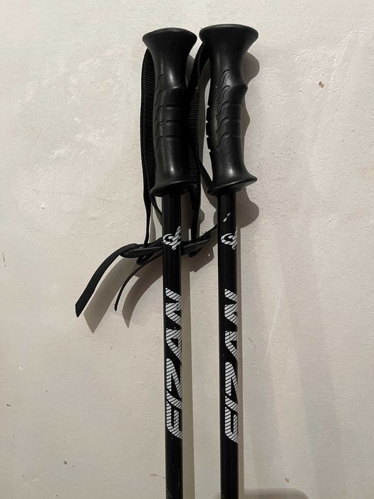 Freestyle Ски Salomon Threat + щеки