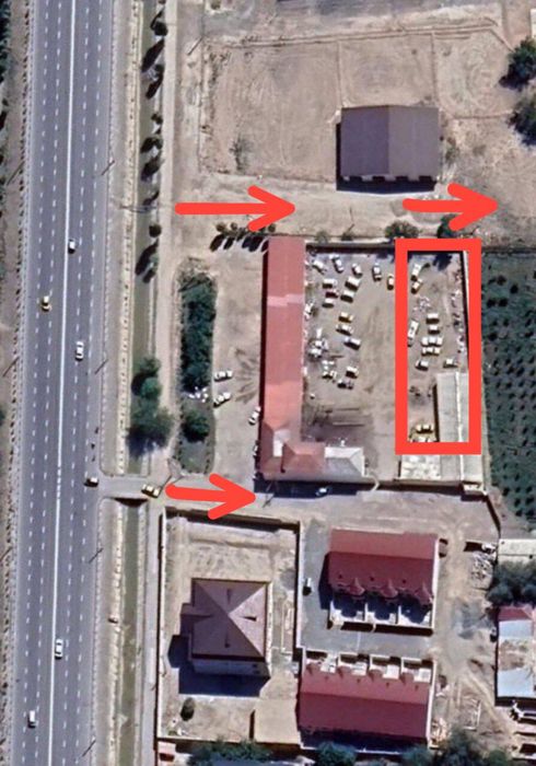 Аеропорт катта йўл усттида НОТУРАР ЖОЙ 3 йилдан 10 йилгача Сотилади