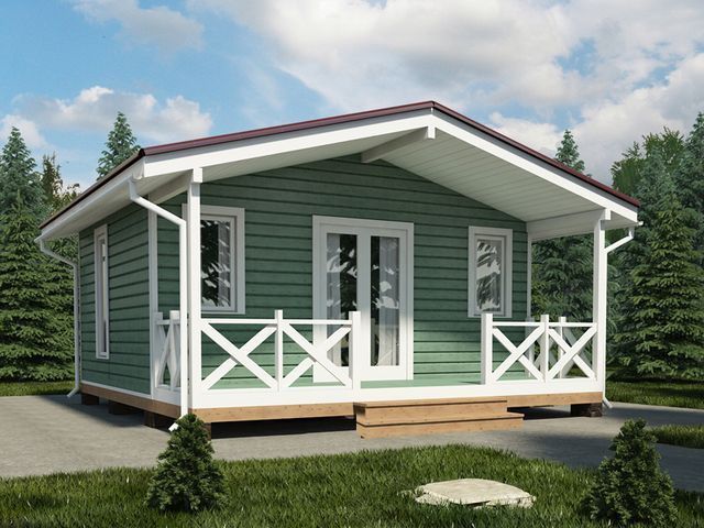 Vând căsuțe din lemn Acceptăm și variante auto mașini