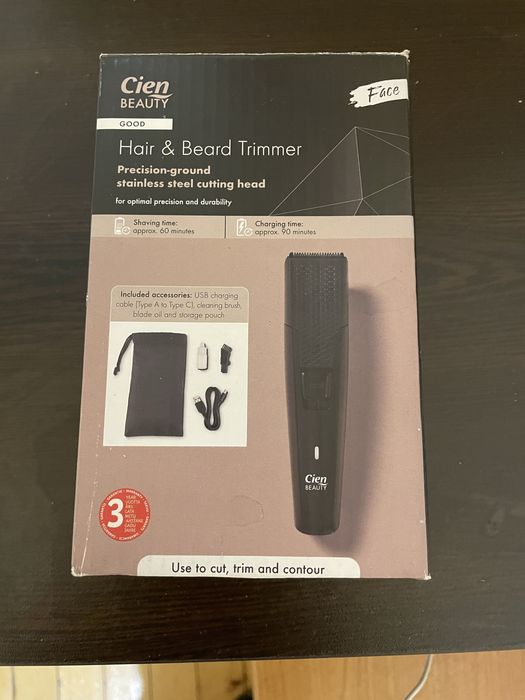 Нов тример за потстригване