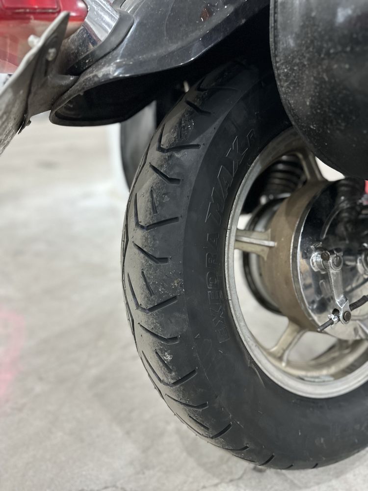 Yamaha Virago 1100
