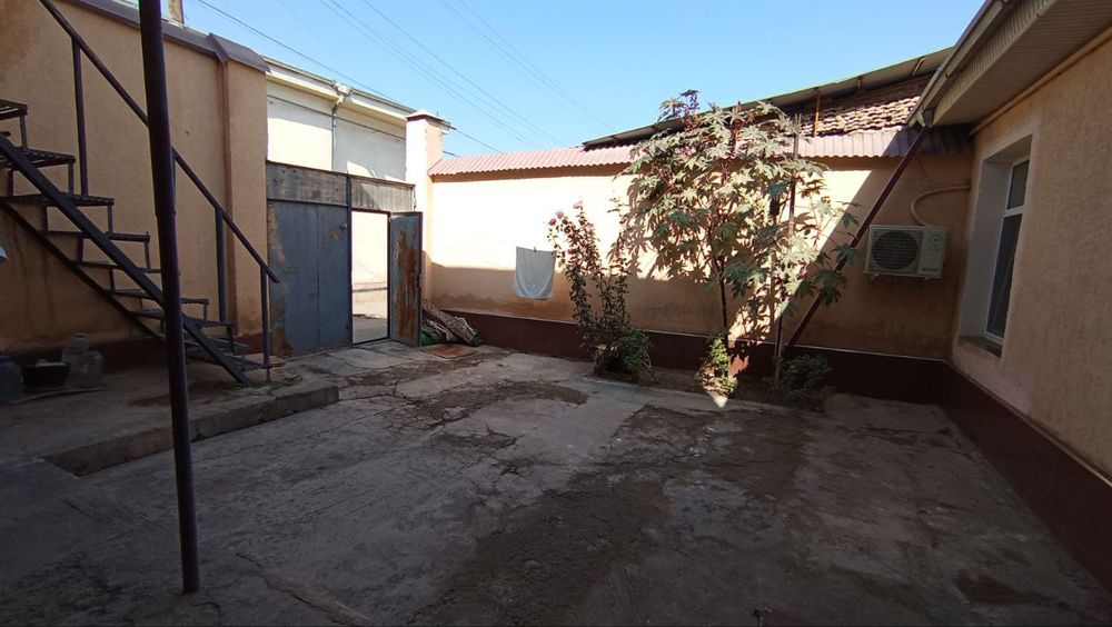 Samarqand Shahar kishmishkada xovli ijaraga beriladi