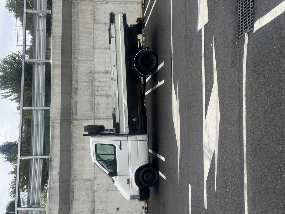 Camioneta Volkswagen LT 46