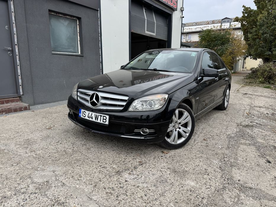 Mercedes C Class 2.2 Diesel