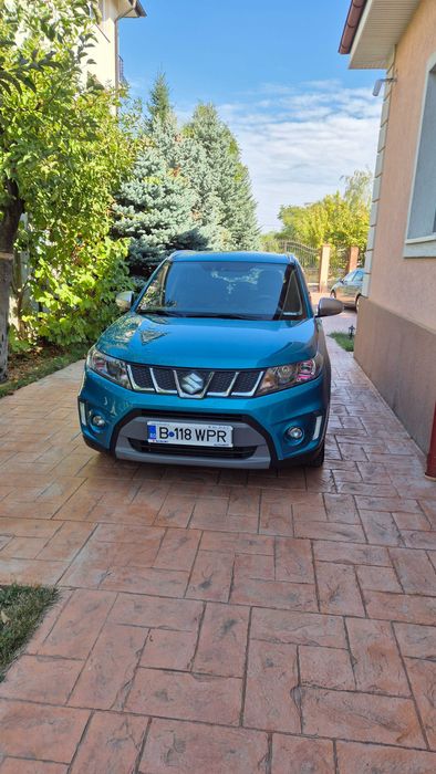 Suzuki Vitara 1.4 Bosterjet 140 C.P. 2018 . 86000 km