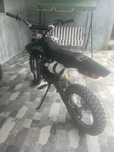 Cross 125cc ccr