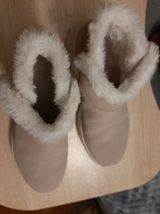 Ghete Skechers copii/dama