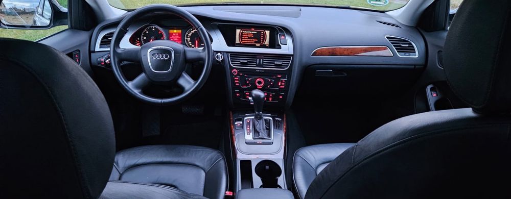Audi A4/Automat8Hp/2.0Tdi/Rate fixe/Avans 0/E5