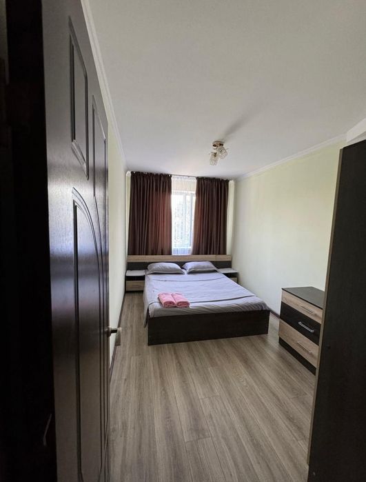 Сдам посуточно квартиру и по часам