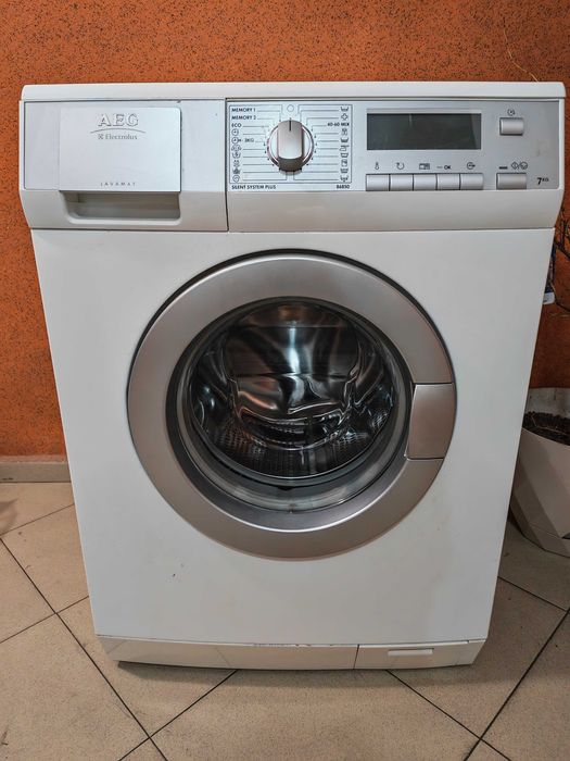 ПЕРАЛНЯ AEG 86850 7кг 1600 об.мин