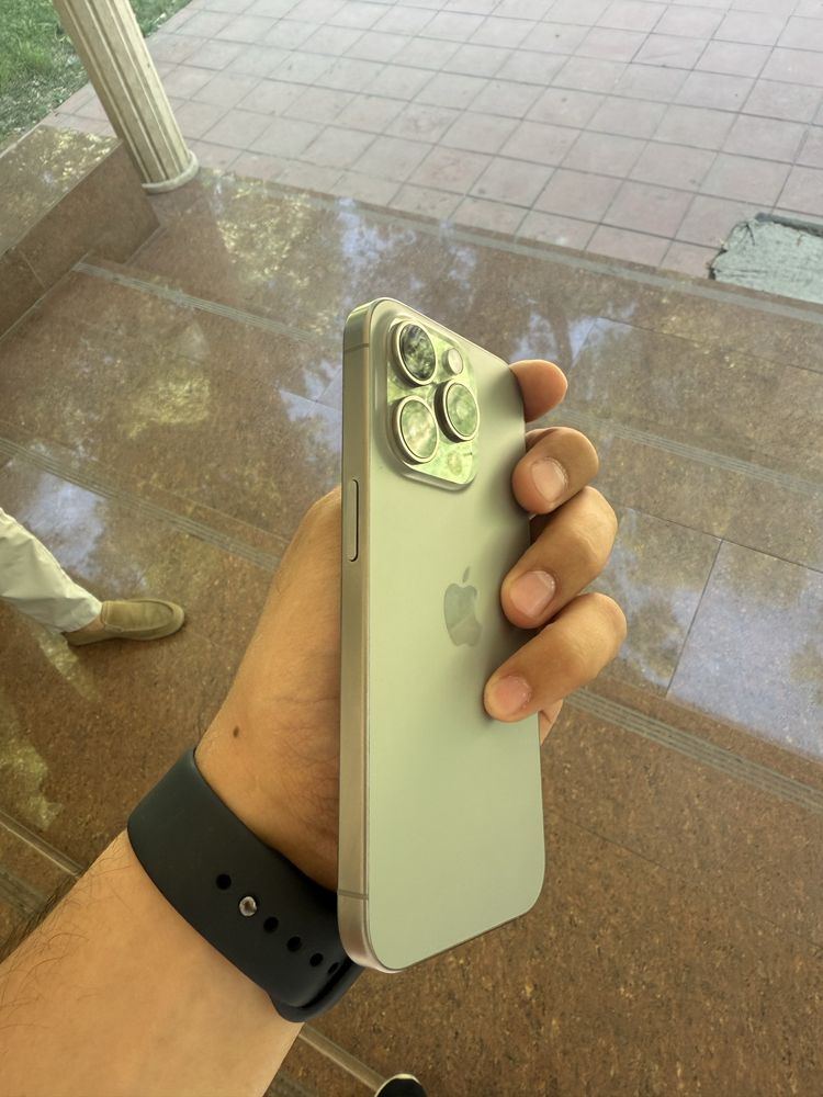 Iphone 15 pro sotiladi