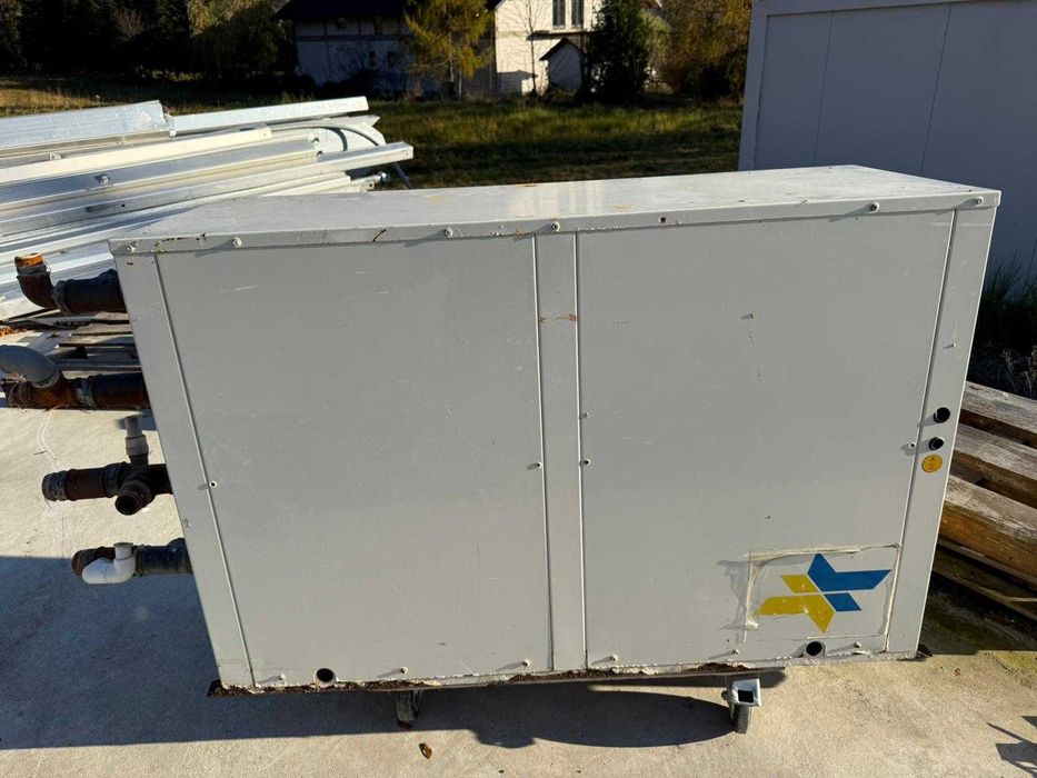 Pompa de caldura sol-apa VICOT 30-kw