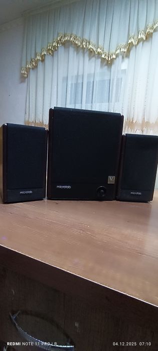 Калонка сотилади, ҳолати яхши