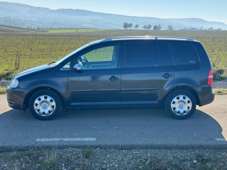 touran 2004 19tdi  avq