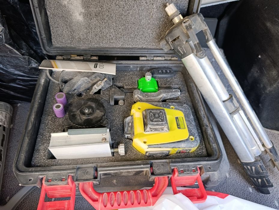 Лазерный уровень