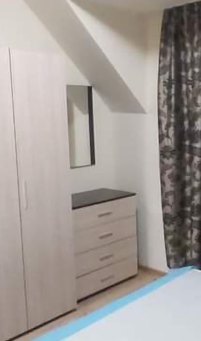 Комплект огледало и скрин