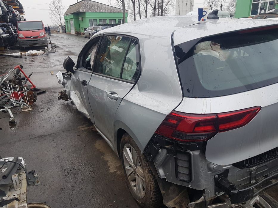 Toba esapament 5Q6253611AR  1.0 eTSI DLAA Volkswagen VW Golf 8 [2020