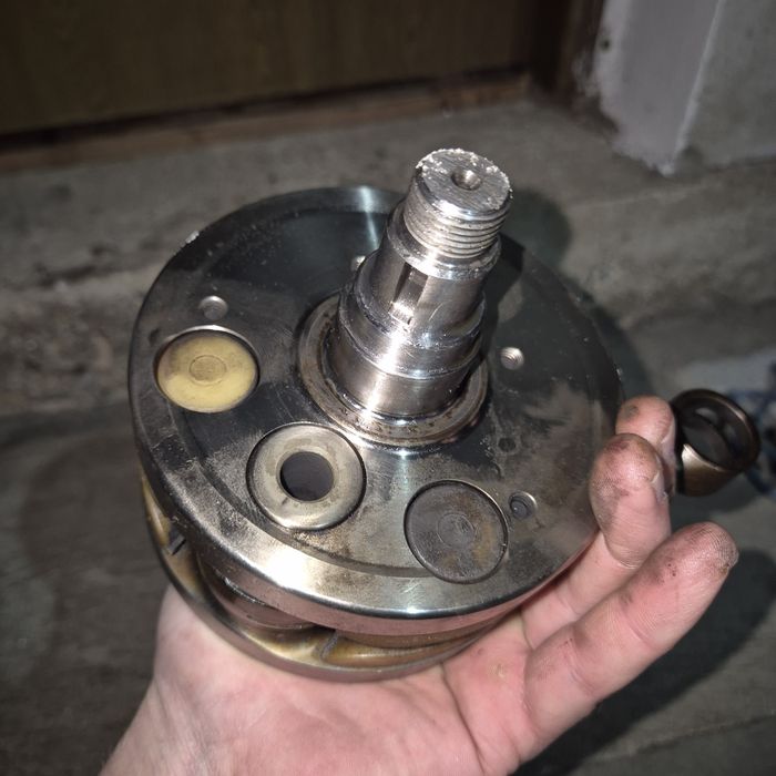 Ambielaj Original  KTM 250/300 '17-'25 GAS GAS 250/300 '21-'25, HUSQVA