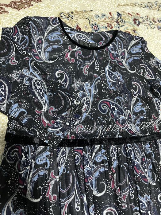 Продам платье б/у, состояние отличное