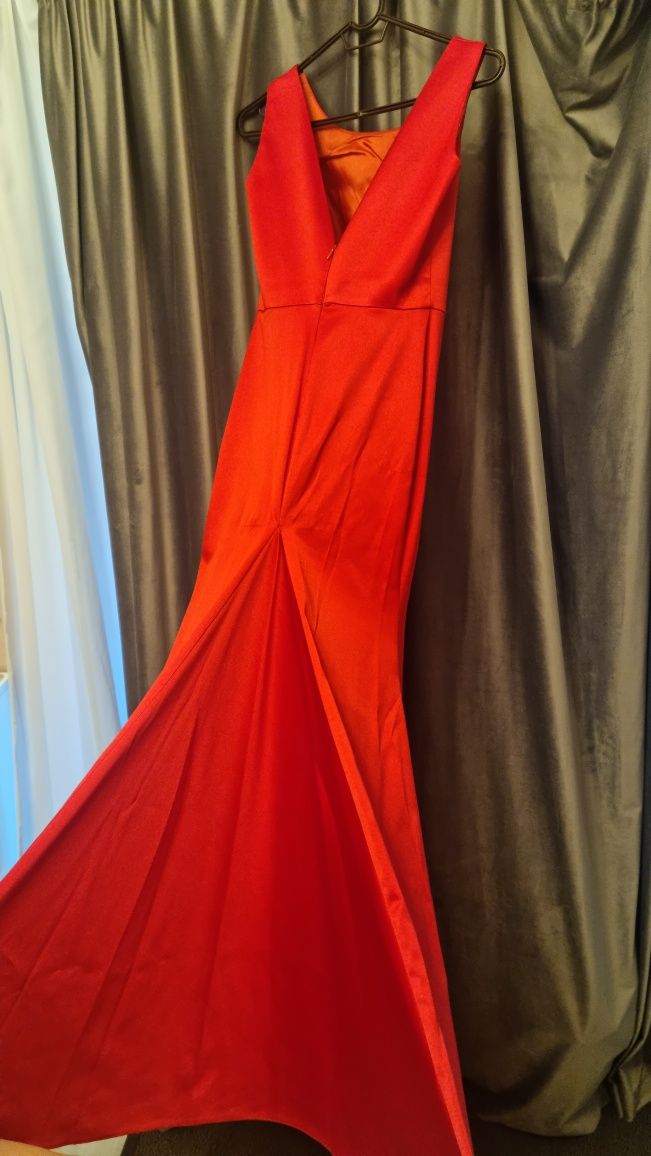 Rochie lunga eleganta