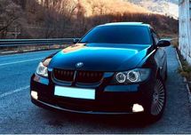 LED-маркеры BMW E90/E92 (ДХО-лампы)