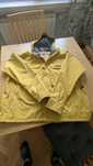 Водоустойчиво яке Columbia Field Creek Fraser Golden Nugget размер XL