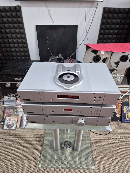 Rega Mira Planet Radio Linie High End TOP Reducere