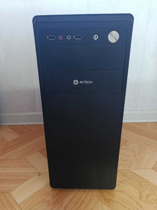 Кейс DDR4 хард 1ТВ