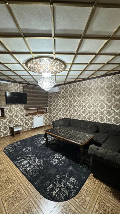 3 хонали хамма шароити бор квартира ижарага берилади