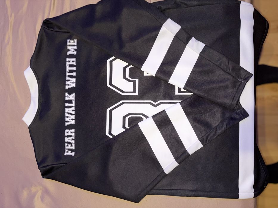 Блуза на Bandit „FEAR WALK WITH ME”