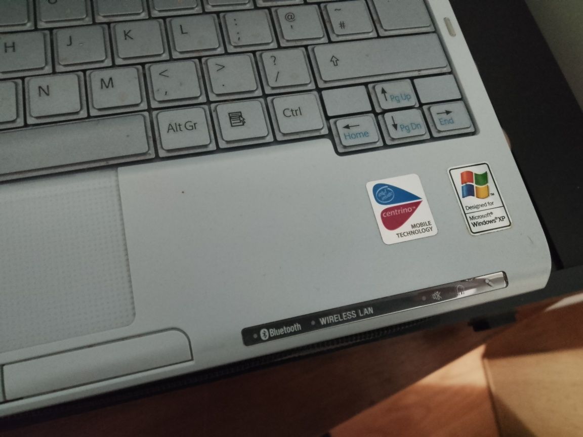 Sony Vaio Laptop