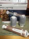 Rowenta rotating brush