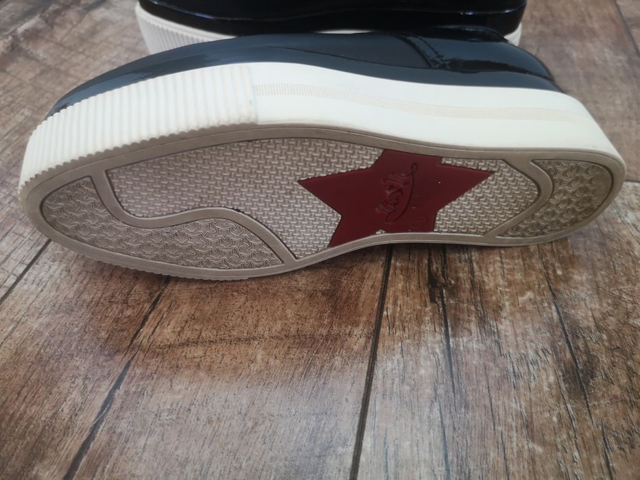 Ash, обувки естествена кожа, номер 36