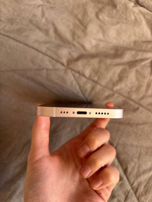 IPHONE 13 128GB розового цвета в идеальном состоянии с коробкой