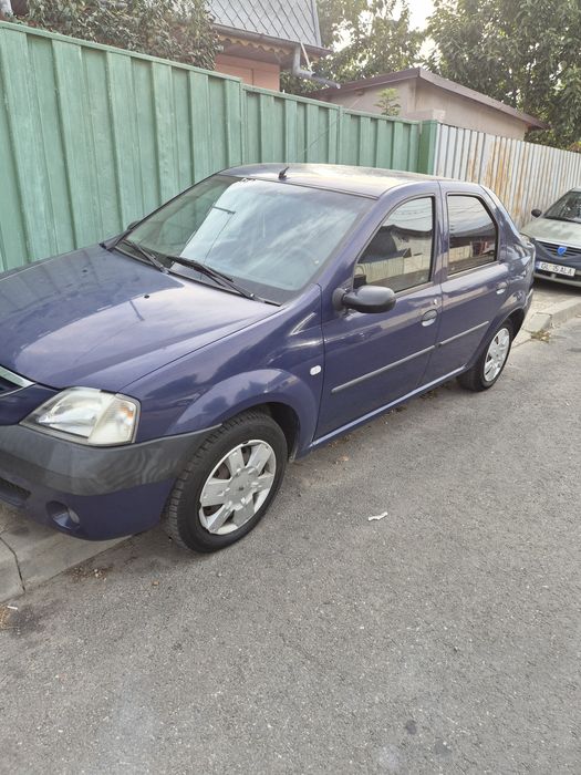 Dacia logan impecabila accept orice test